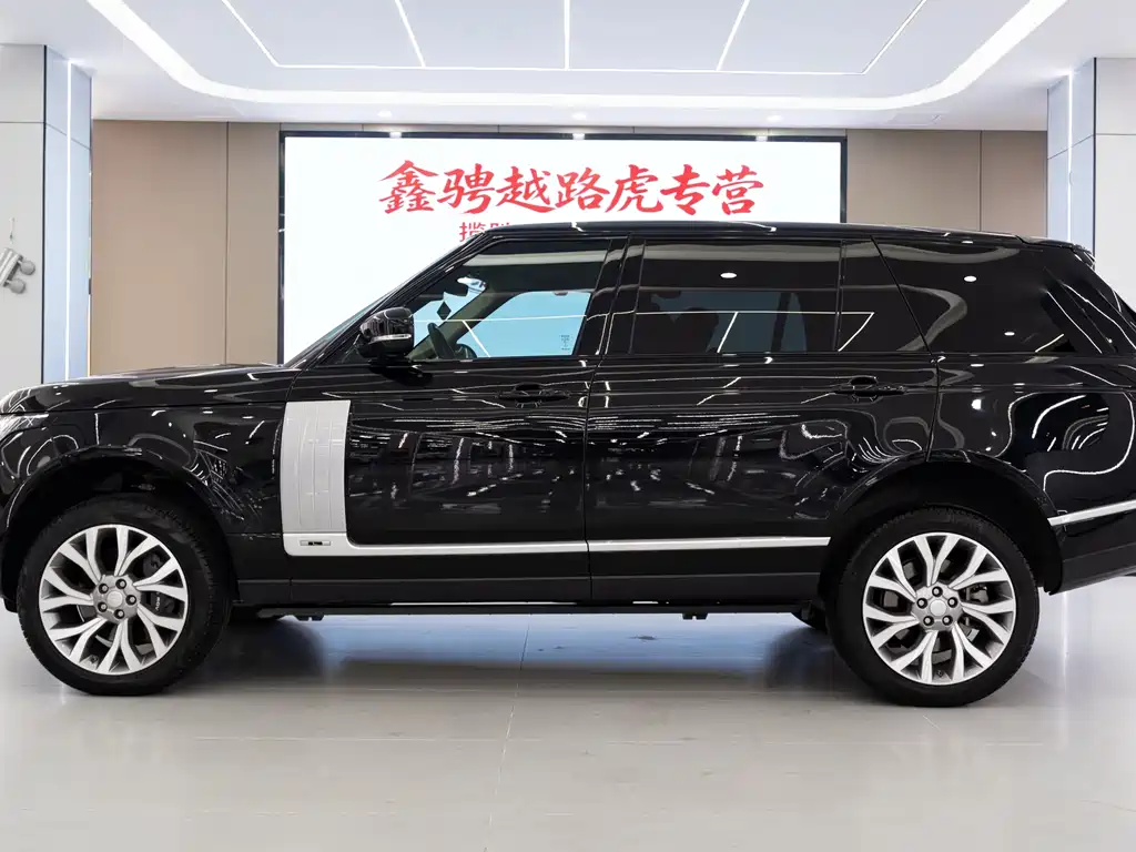 Land Rover Range Rover 2021 3.0 L6