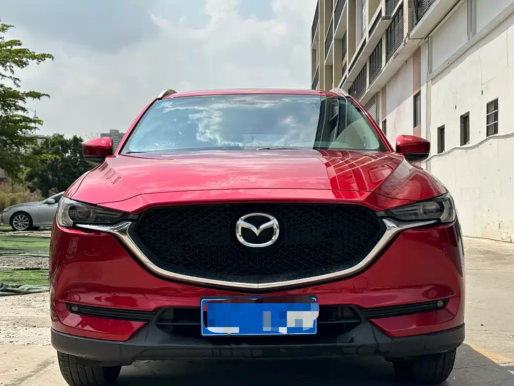 MAZDA CX 5