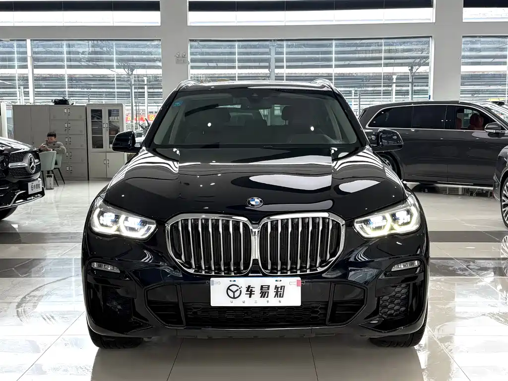 BMW X5 2019 xDrive40i M Sport