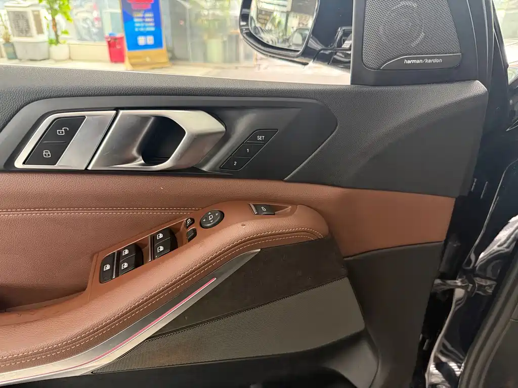 BMW X5 2019 xDrive40i M Sport