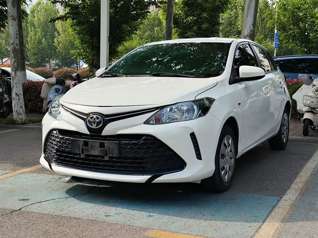 Toyota Vios FS 2020