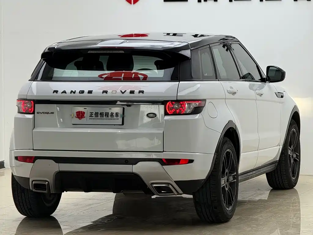 Land Rover Evoque — миниатюра 28