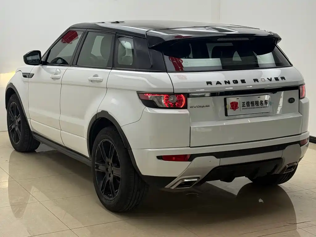 Land Rover Evoque — миниатюра 31