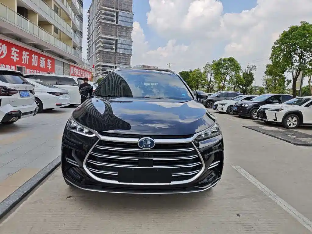 BYD Tang New Energy — миниатюра 2