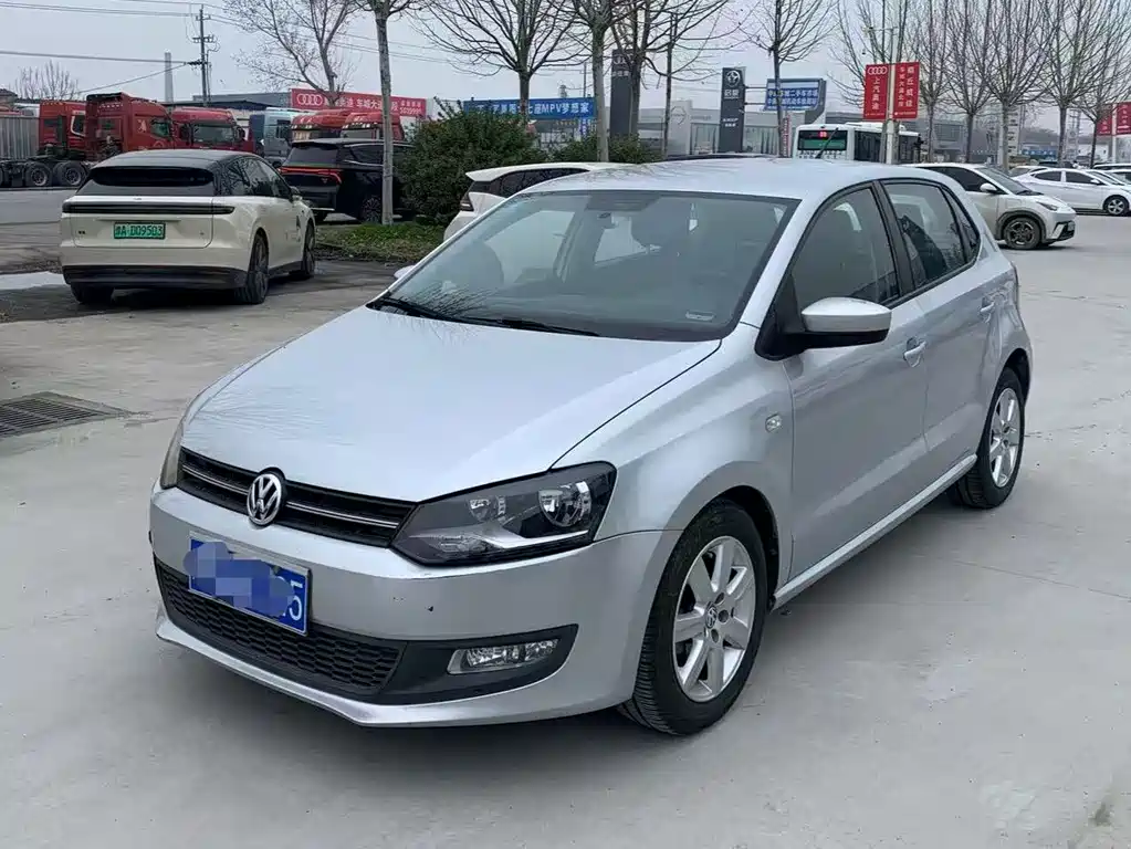 Volkswagen Polo 2013
