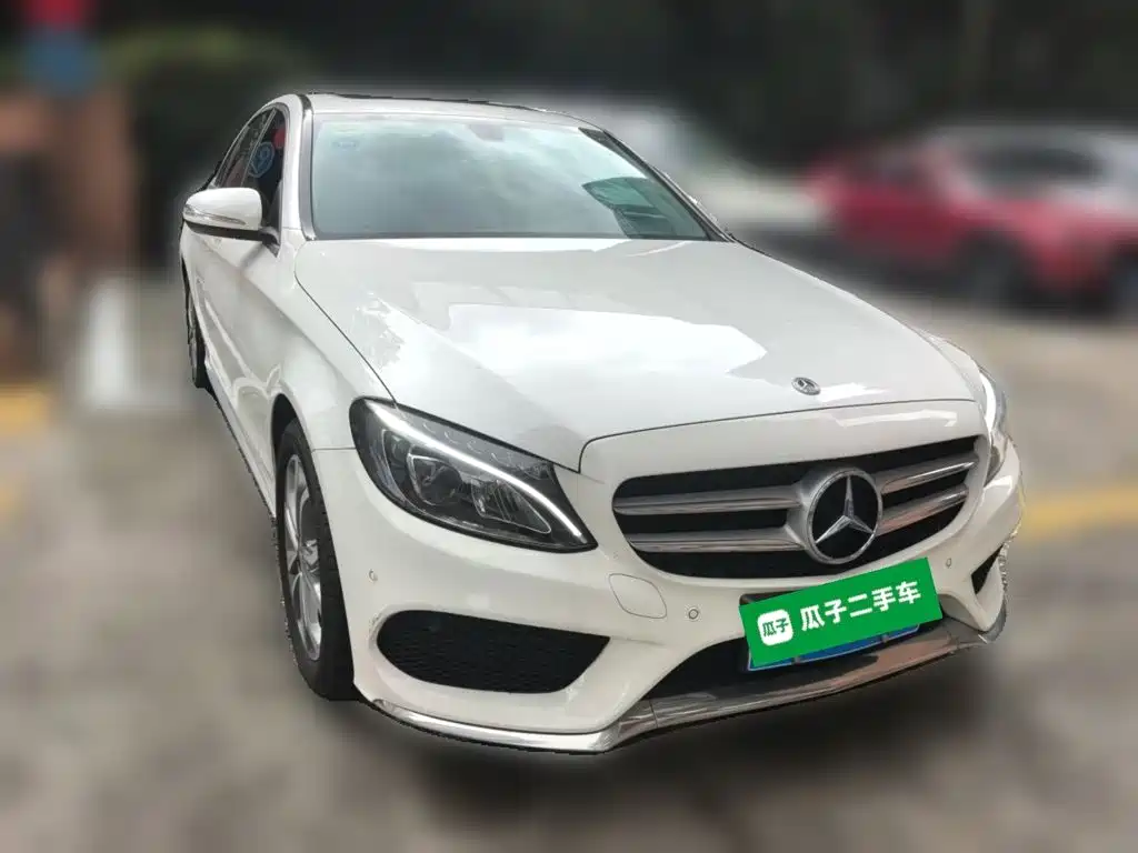 Mercedes-Benz C-Class — миниатюра 24