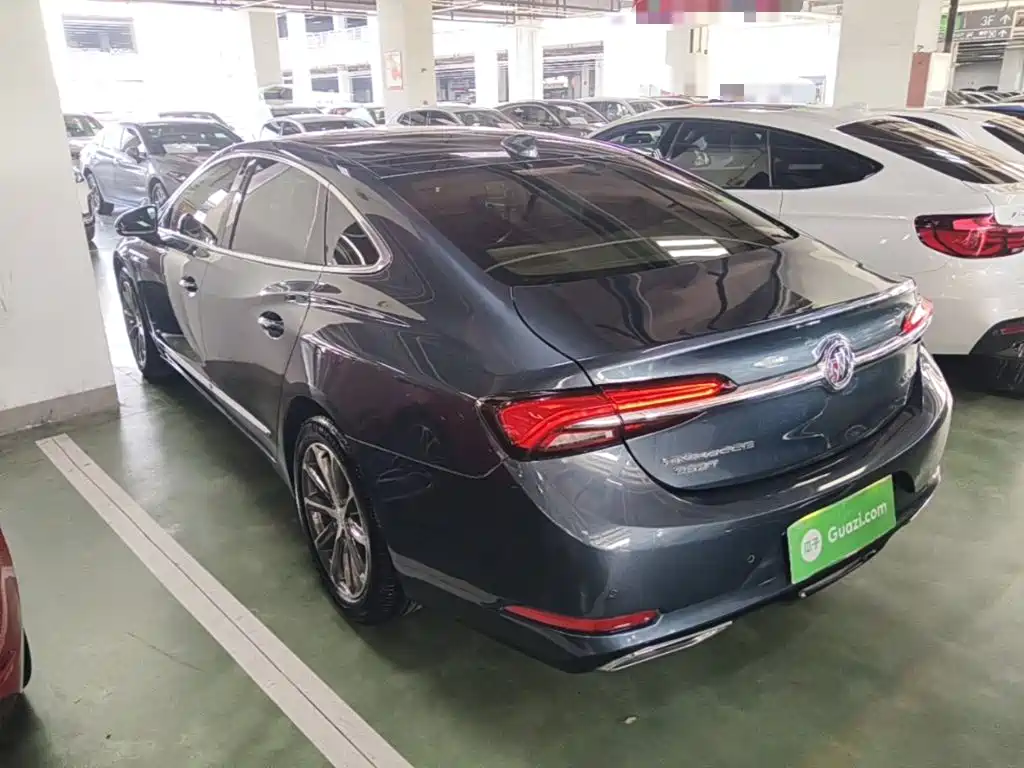 Buick LaCrosse — миниатюра 5