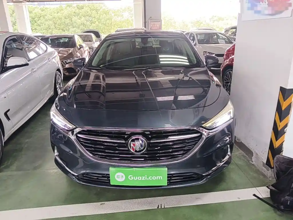 Buick LaCrosse — миниатюра 3