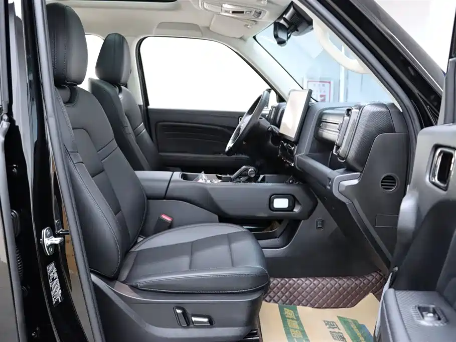 Haval Raptor PHEV — фотографии объявления, Фото 19