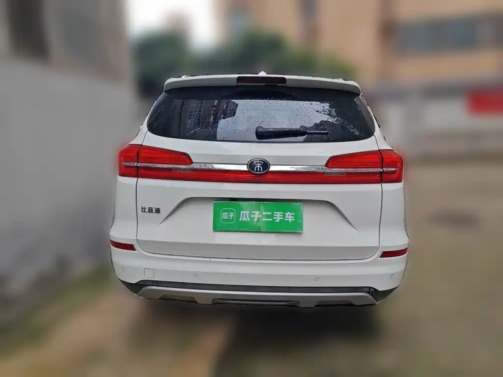 BYD Song — миниатюра 5