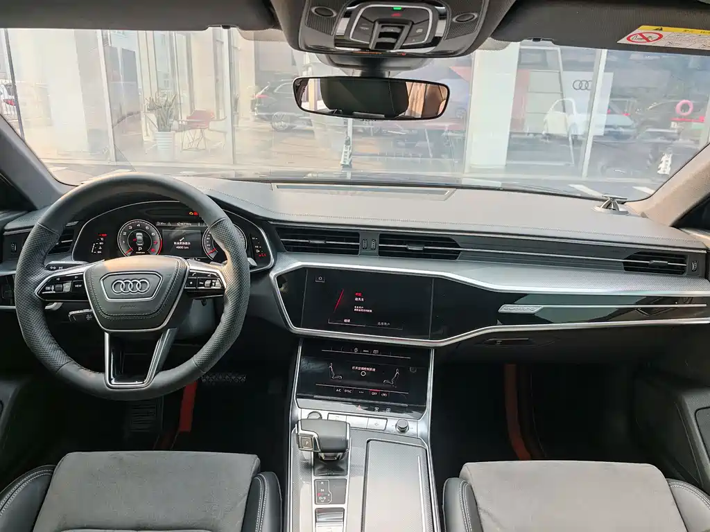 Audi A6L — миниатюра 5