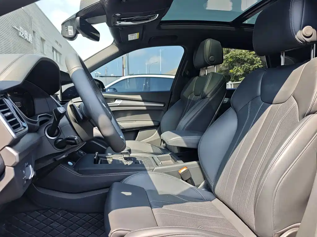 Audi Q5L — миниатюра 8