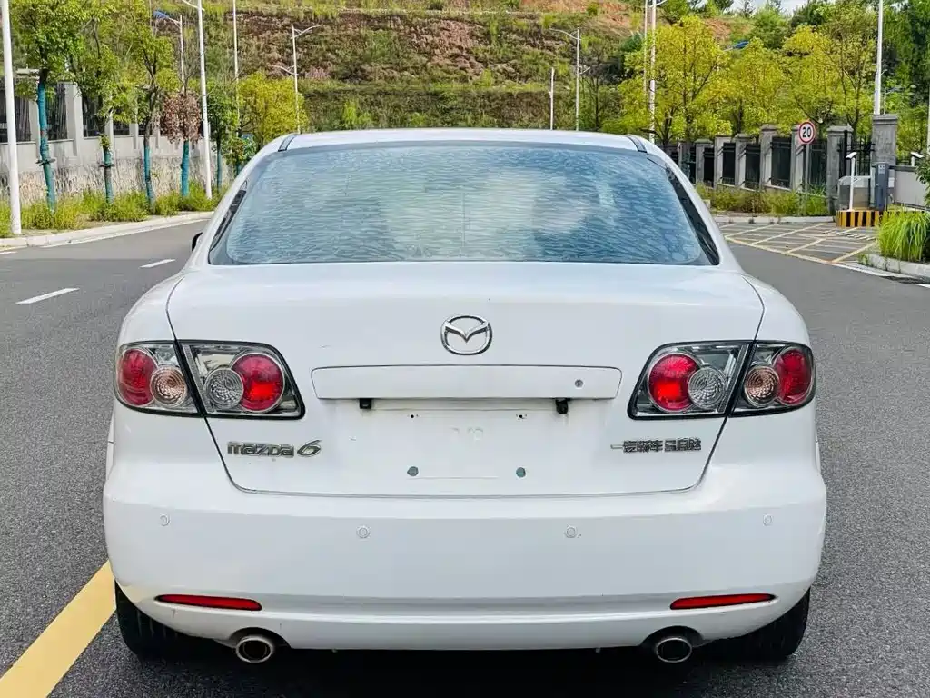 Mazda 6 — миниатюра 8