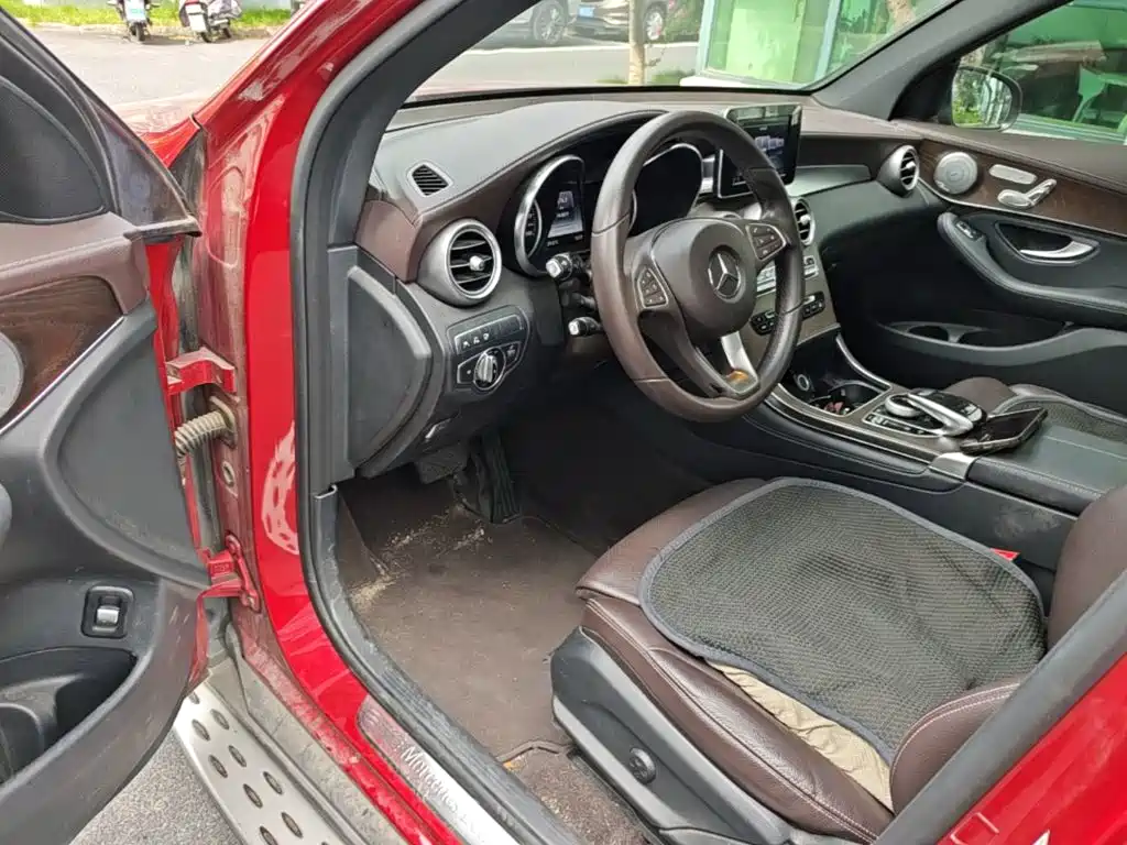 Mercedes-Benz GLC — миниатюра 16