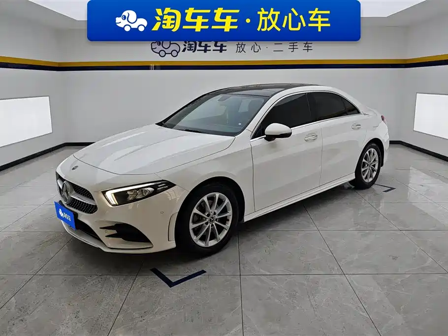 Mercedes-Benz A-Class 2022