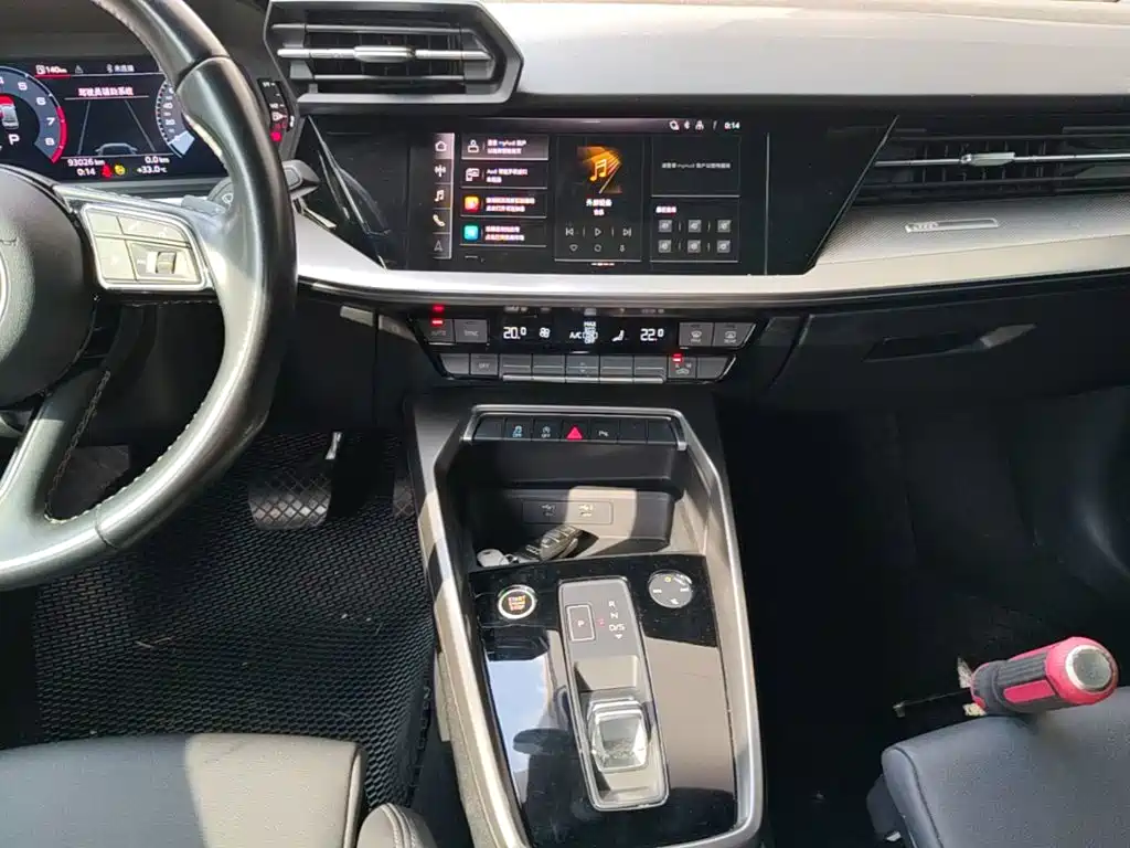 Audi A3 — миниатюра 13
