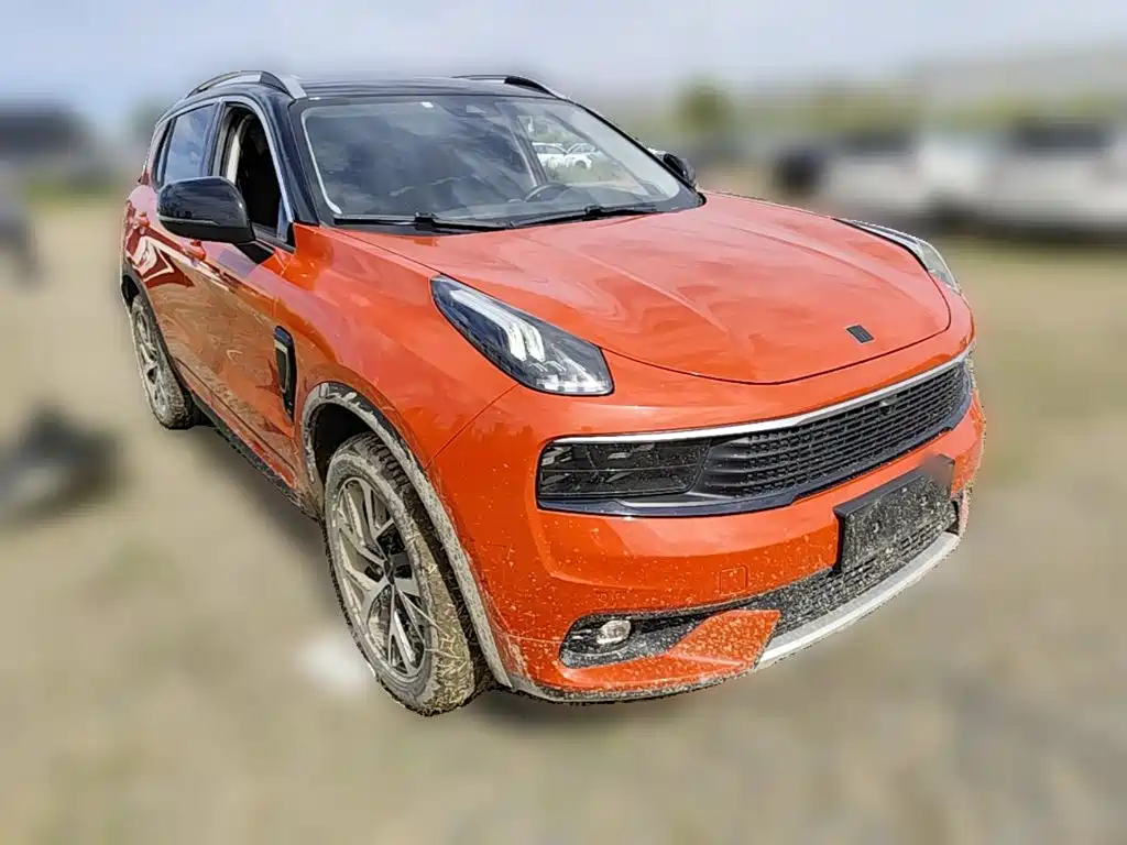 Lynk & Co 01 — миниатюра 6