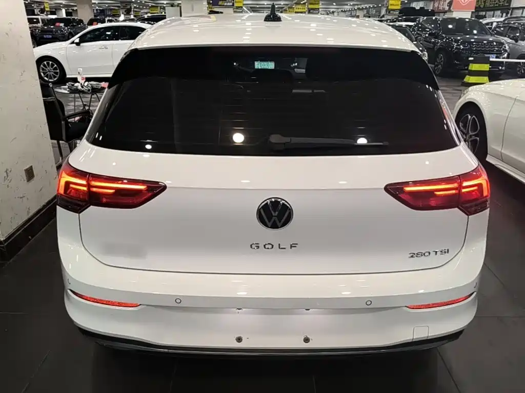 Volkswagen Golf — миниатюра 6