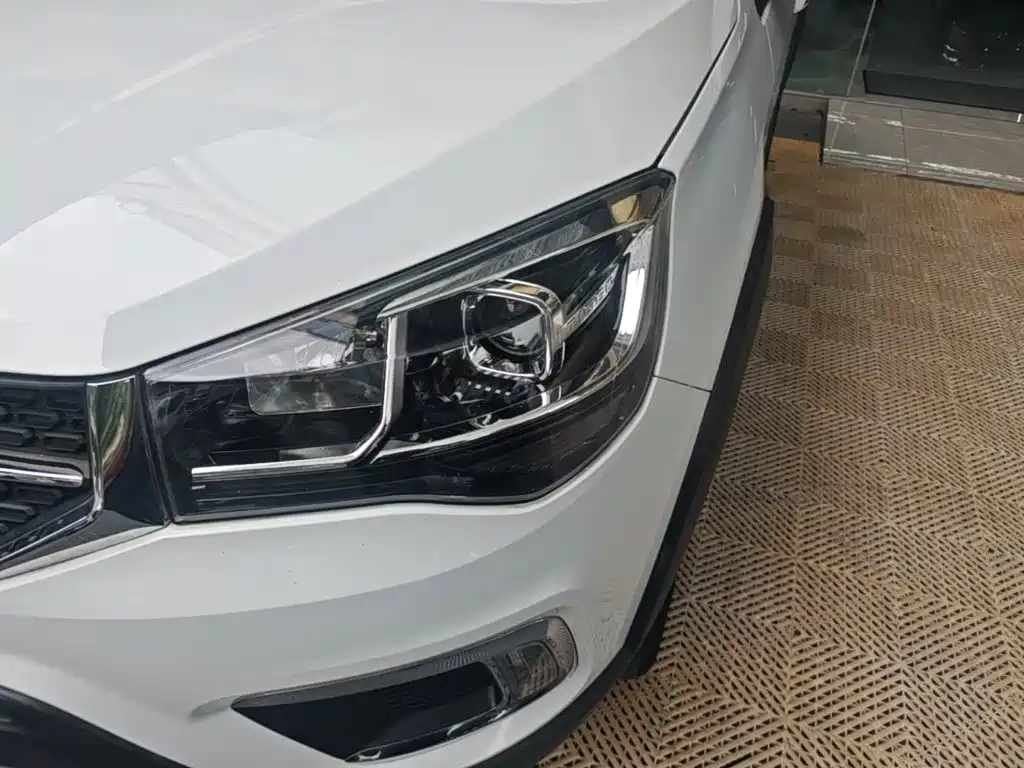 Chery Tiggo 3x — миниатюра 24