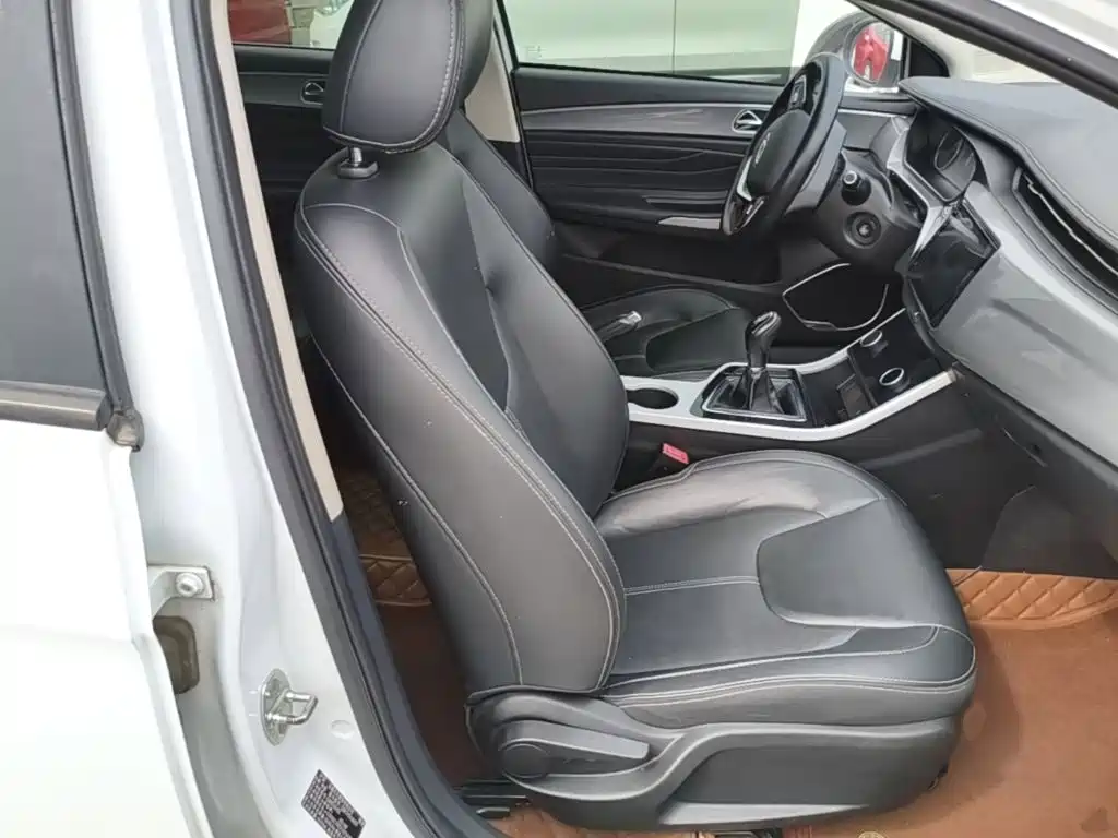 Chery Arrizo 5 — миниатюра 25