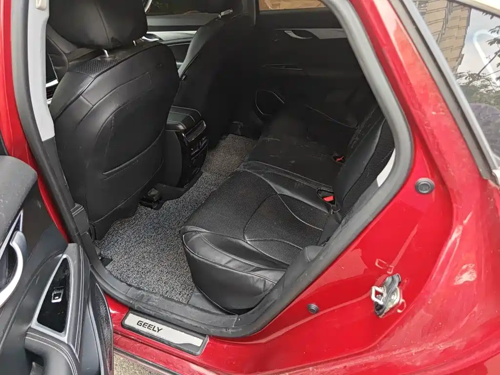 Geely Borui — миниатюра 15