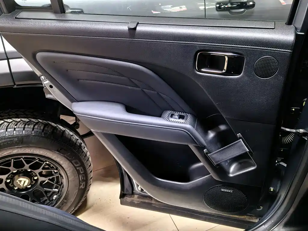 HAVAL RAPTORS NEW ENERGY