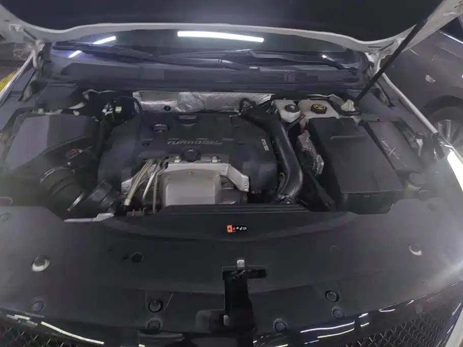 Cadillac XTS — миниатюра 10