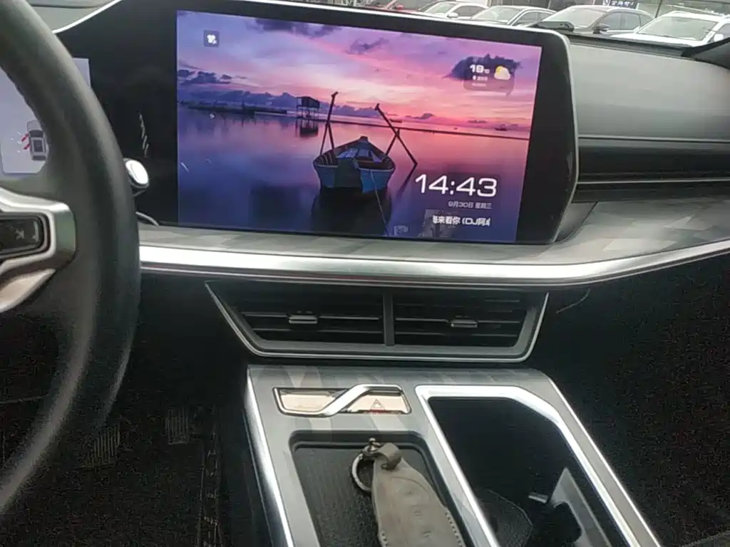 Haval Shenshou — миниатюра 13