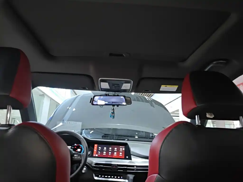 Changan CS35PLUS — миниатюра 18