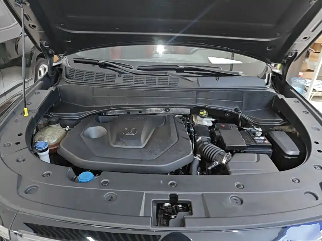 Changan CS35PLUS — миниатюра 20