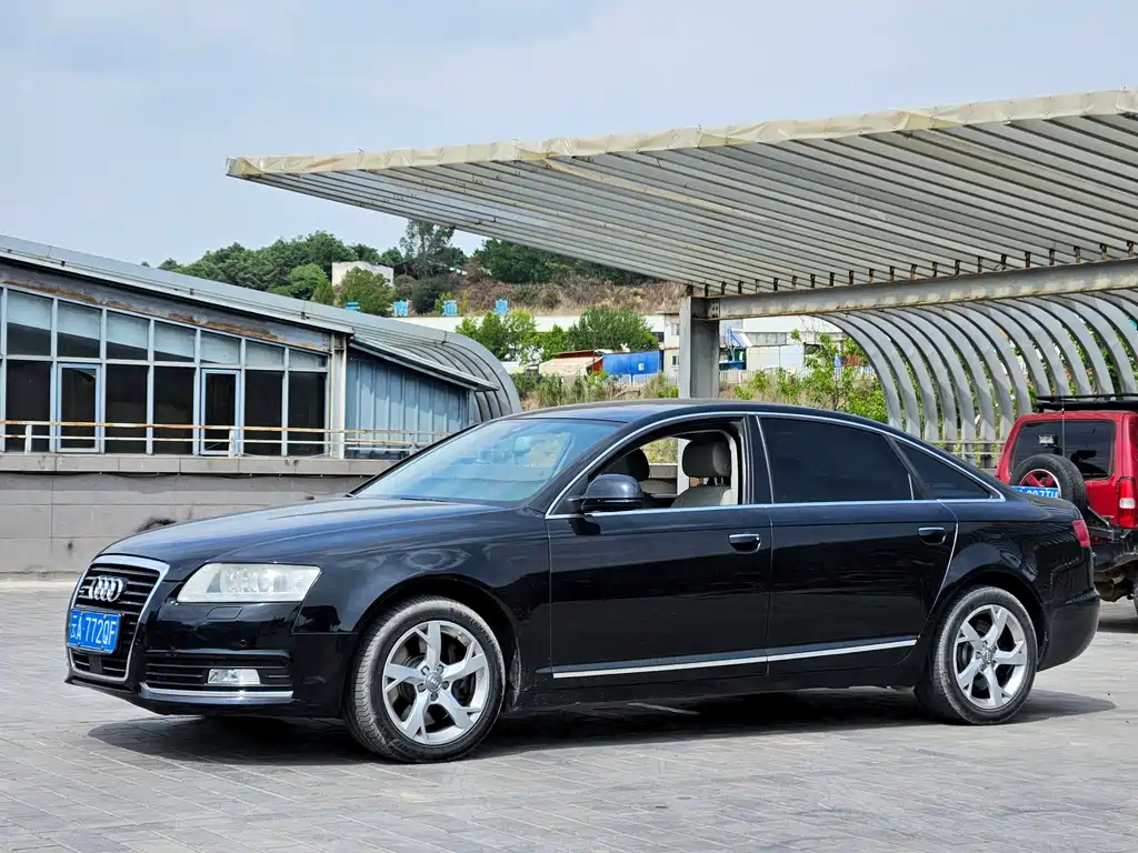 Audi A6L 2011