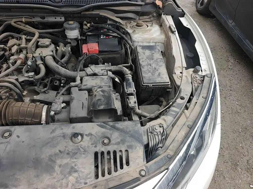 Honda Civic — миниатюра 21
