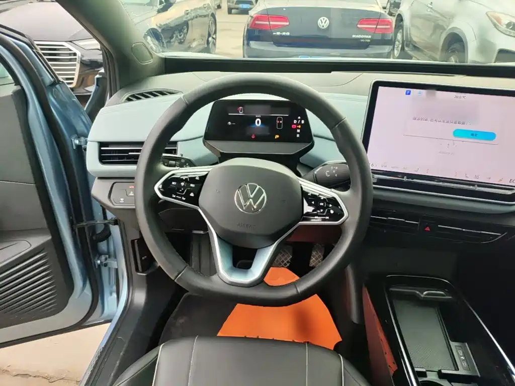 Volkswagen ID.4 X — миниатюра 11