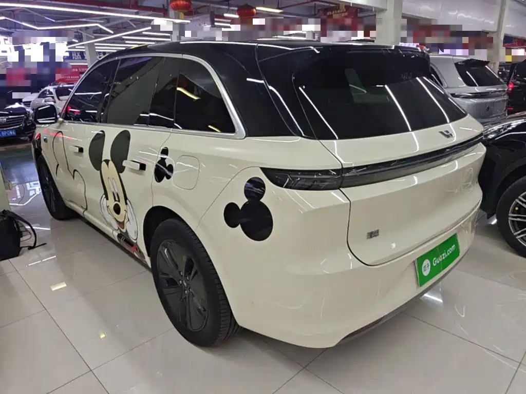 Li Auto Li L6 — миниатюра 5