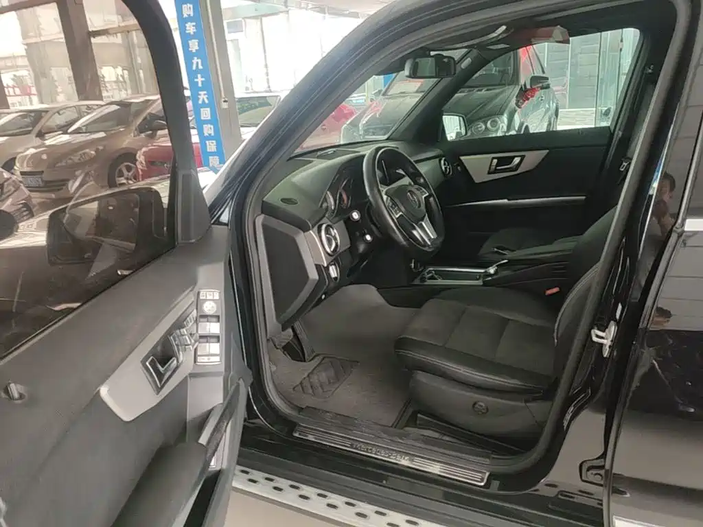 Mercedes-Benz GLK-Class — миниатюра 16