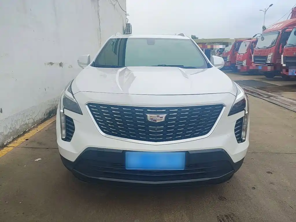 Cadillac XT4 — миниатюра 3