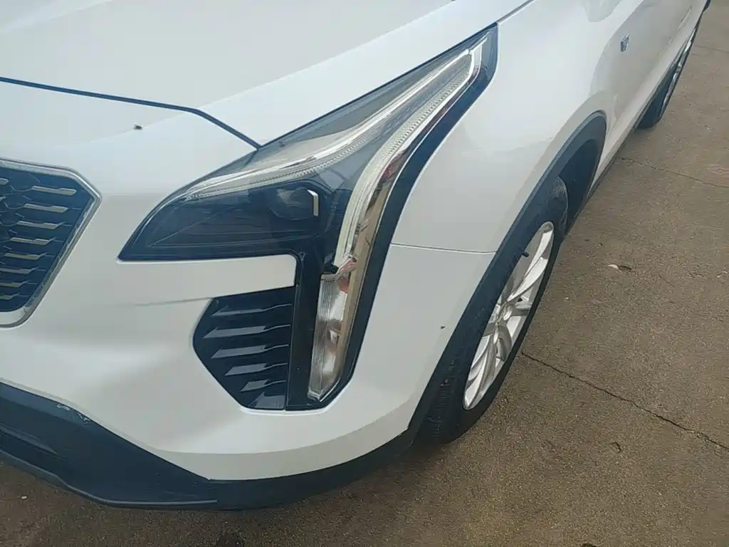 Cadillac XT4 — миниатюра 24