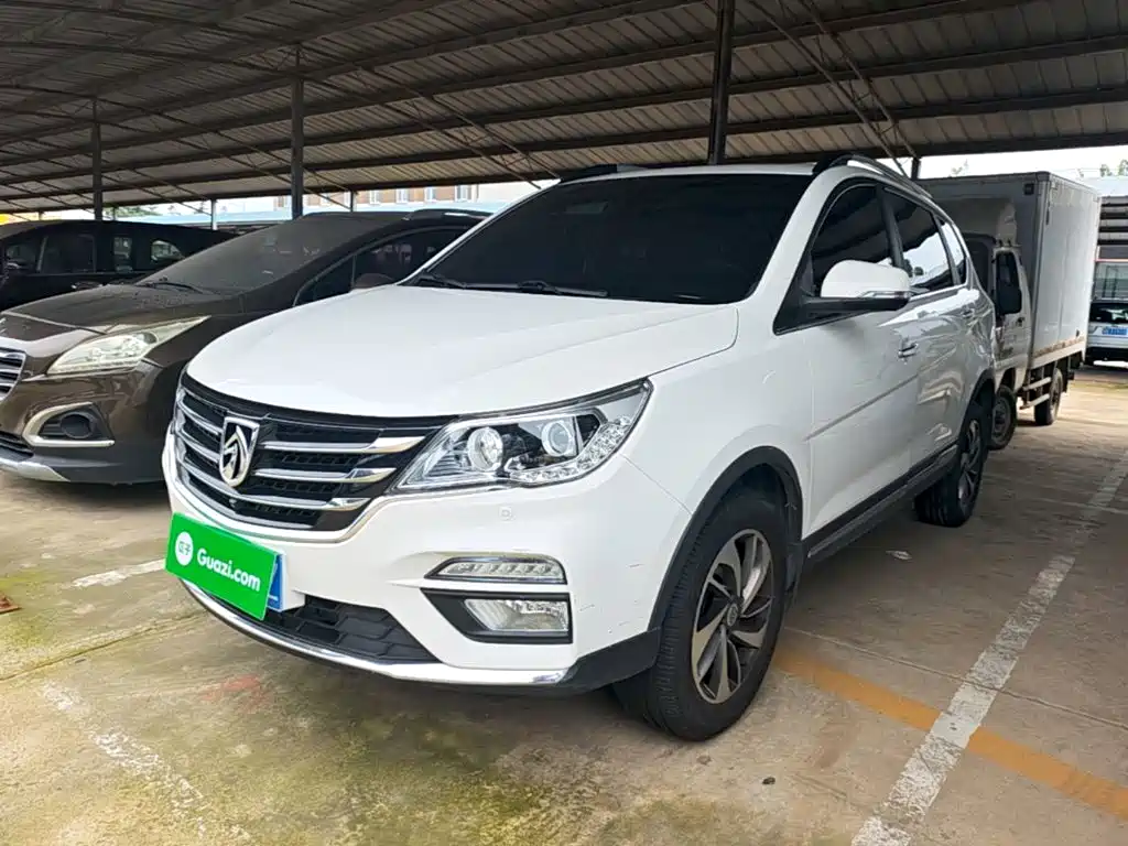 Baojun 560