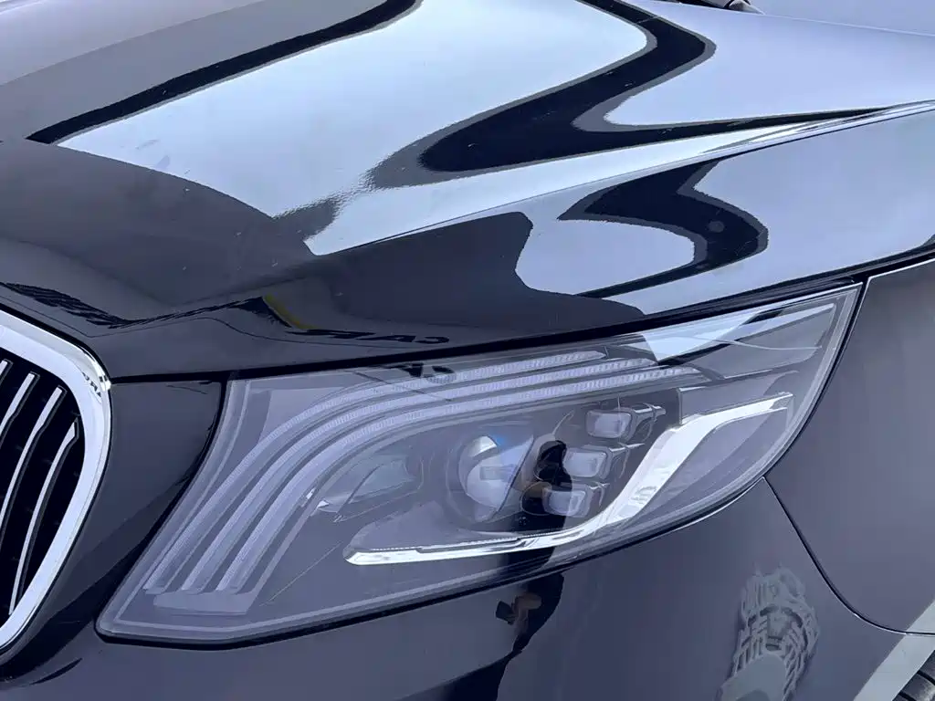 Mercedes-Benz Vito — миниатюра 14