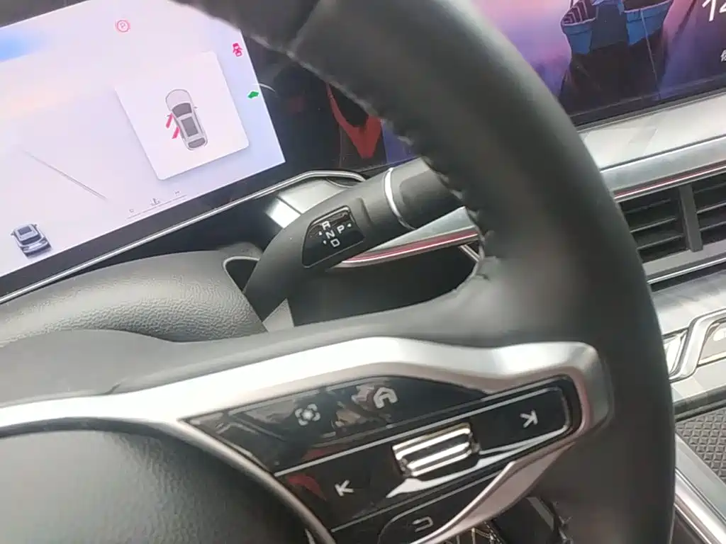 Haval Shenshou — миниатюра 14
