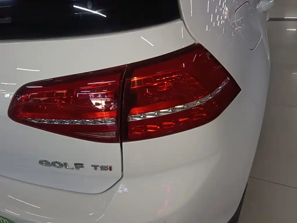Volkswagen Golf — миниатюра 8