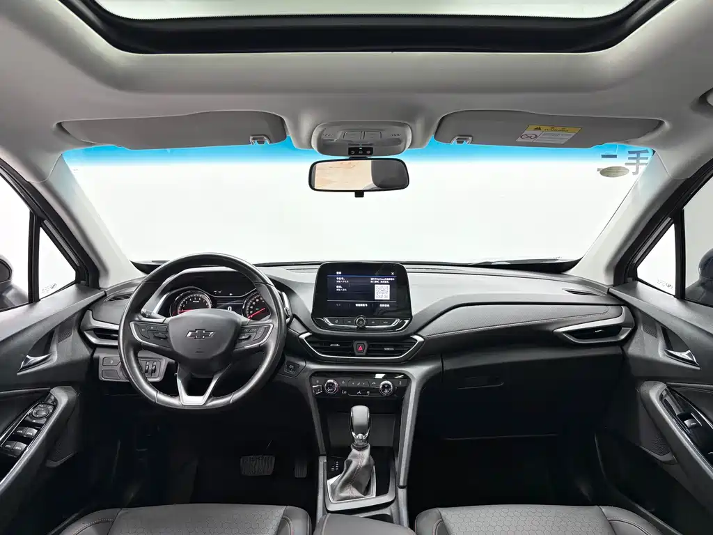 Chevrolet Volando — миниатюра 11