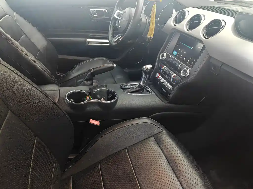 Ford Mustang — миниатюра 8