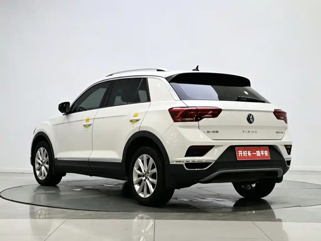 Volkswagen T-Roc 2021 280TSI DSG Elite Smart Connect