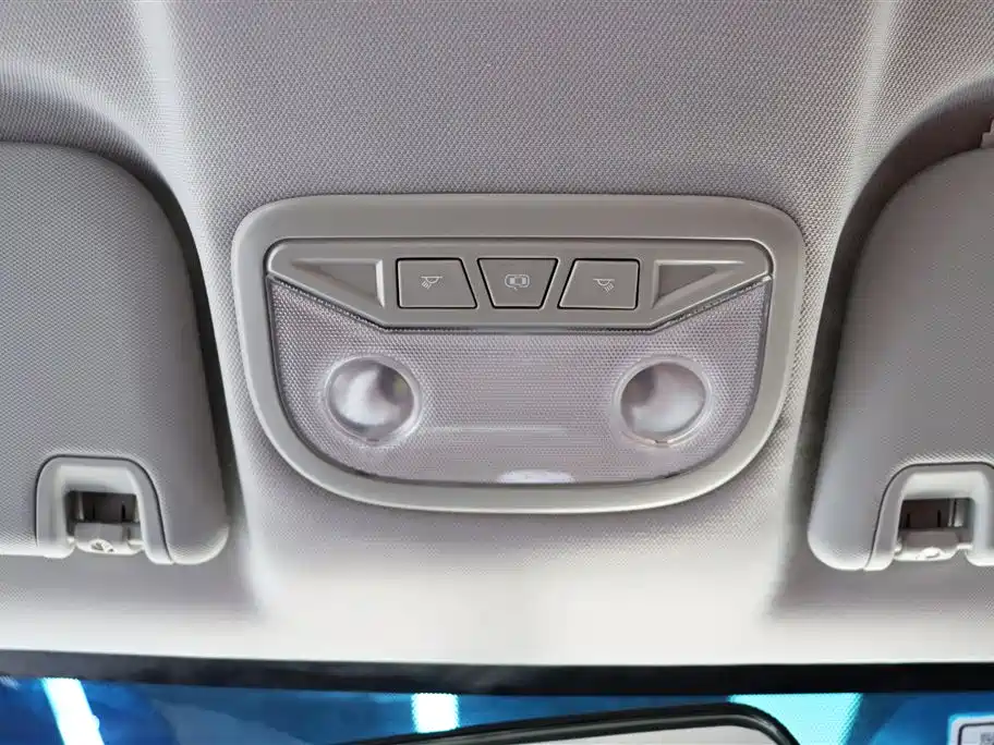 GEELY AUTOMOBILE VISION X1