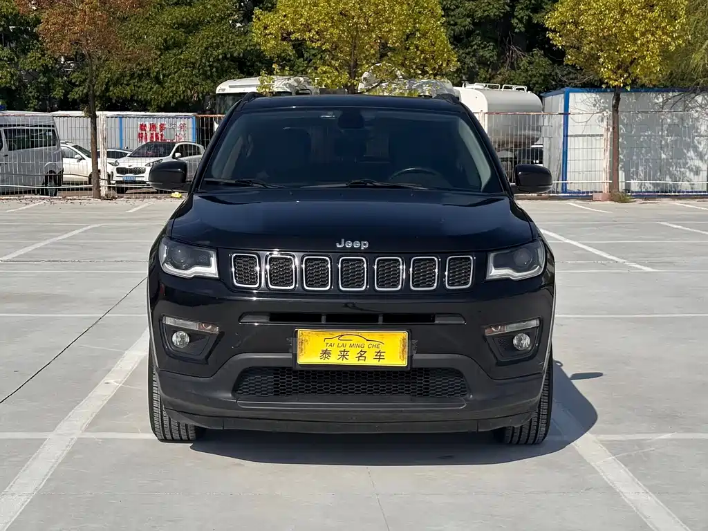 Jeep Compass — миниатюра 2