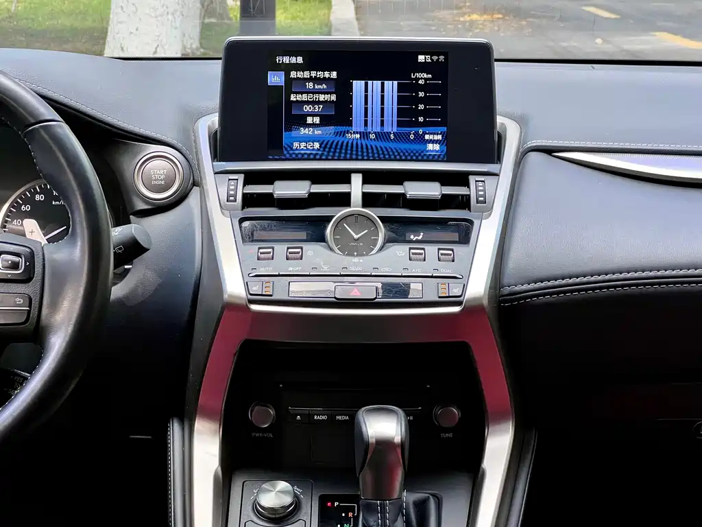 Lexus NX — миниатюра 29