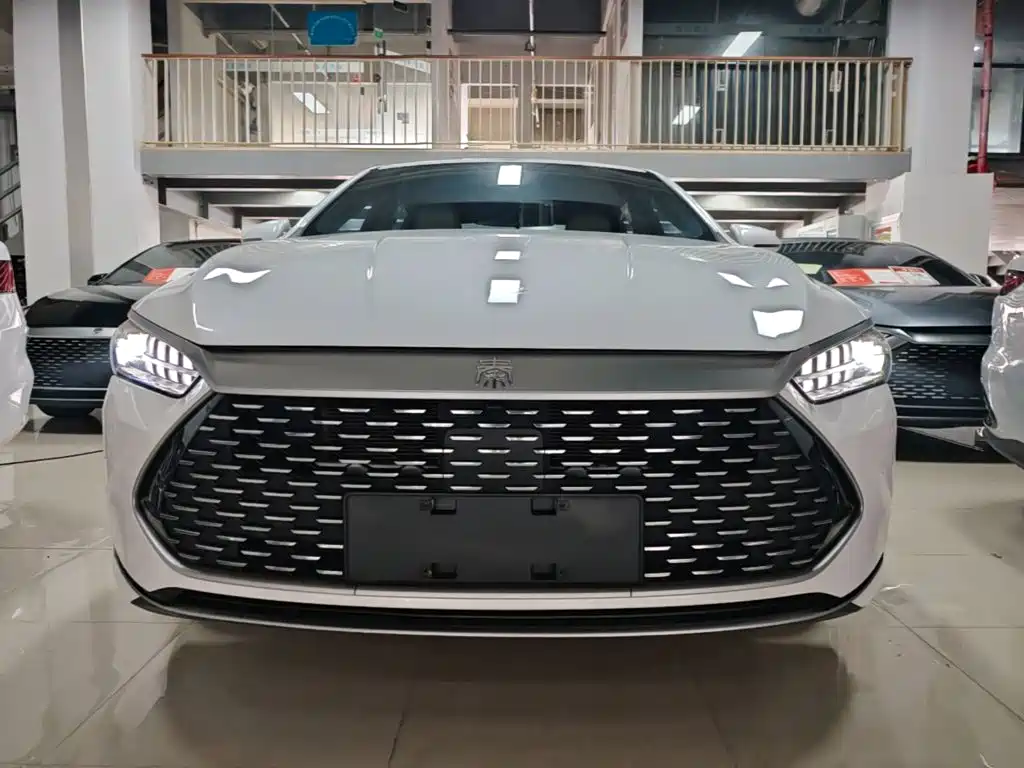 BYD Qin PLUS — миниатюра 3