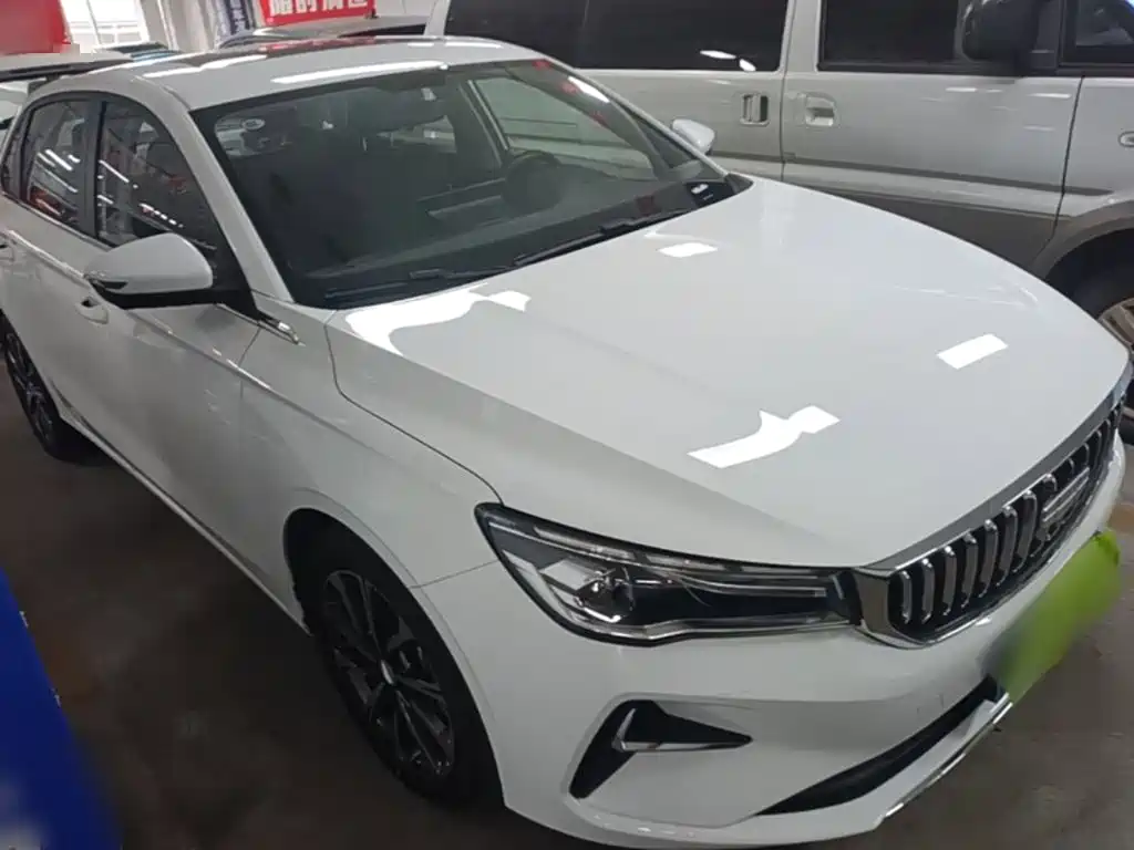 Geely Emgrand — миниатюра 4