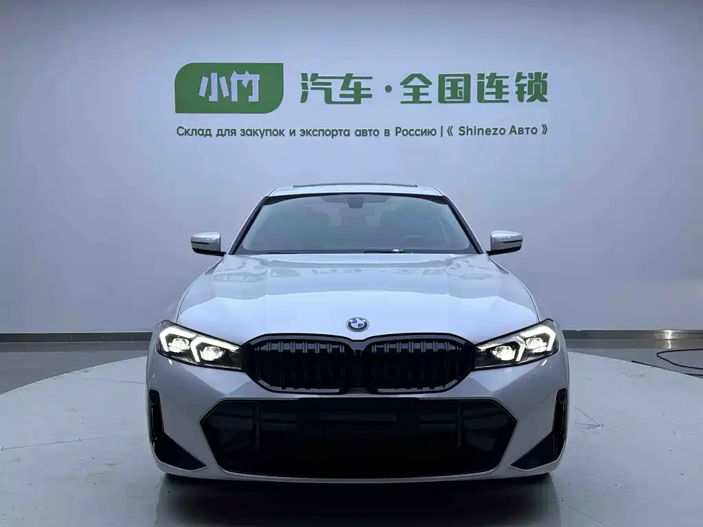 BMW 3 Series 3 2023 320Li M Sport